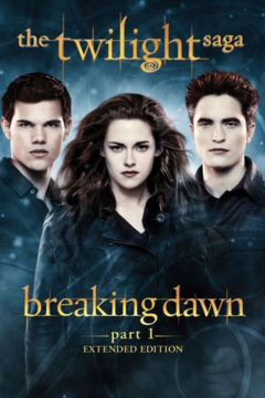 ดูหนังออนไลน์ The Twilight Saga Breaking Dawn Part 1 (2011) แวมไพร์ ทไวไลท์ ภาค 4 เบรคกิ้ง ดอว์น พาร์ท 1